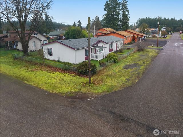 321 E F Street, Shelton, WA 98584
