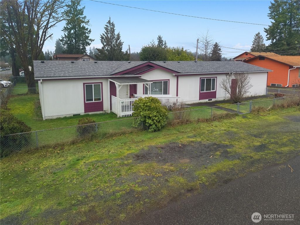 321 E F Street, Shelton, WA 98584