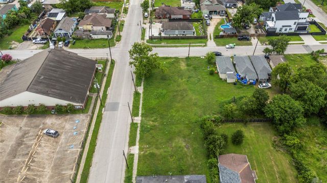 0 Carr Street, Houston, TX 77026