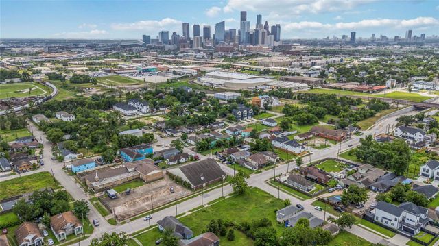 0 Carr Street, Houston, TX 77026