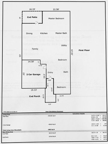 952 Palo Duro LOOP, Round Rock, TX 78664
