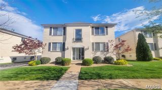 12586 CHARDIN PLACE 4, Unincorporated, MO 63128