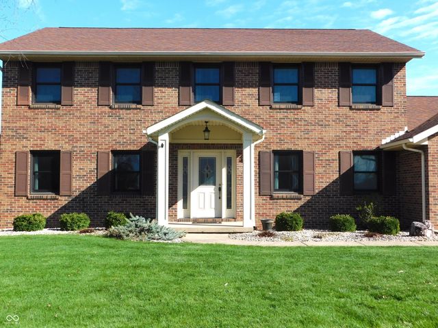 1124 E Israel Street, Greensburg, IN 47240