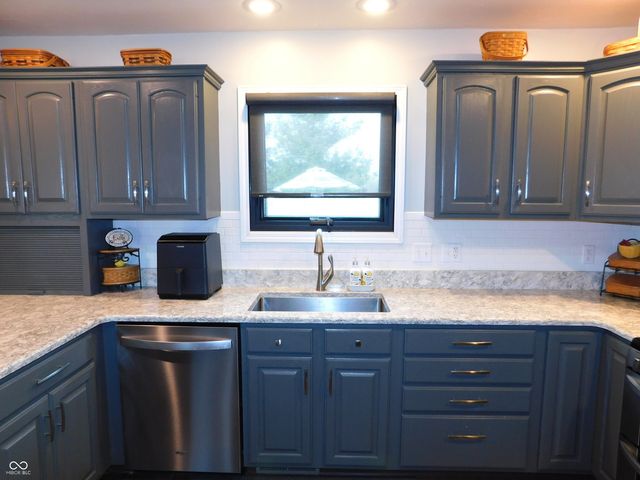 1124 E Israel Street, Greensburg, IN 47240