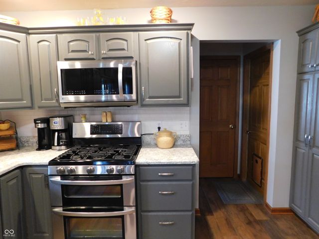 1124 E Israel Street, Greensburg, IN 47240