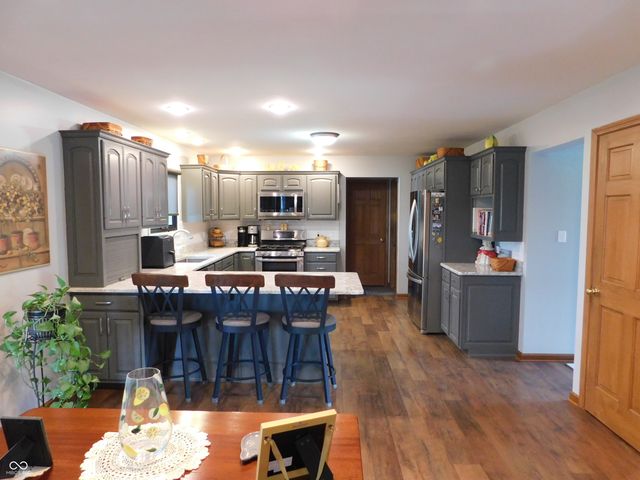 1124 E Israel Street, Greensburg, IN 47240