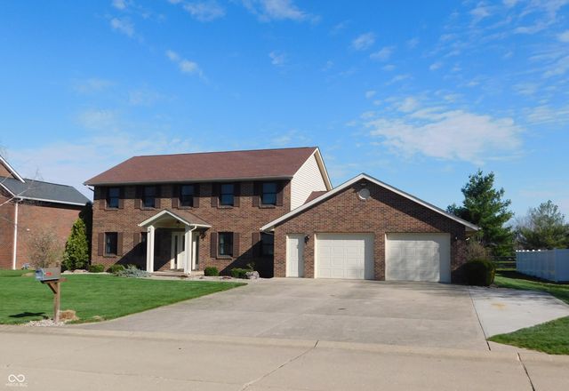 1124 E Israel Street, Greensburg, IN 47240