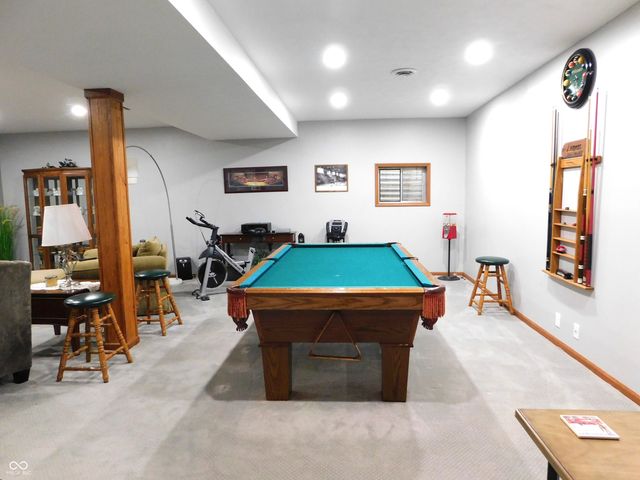 1124 E Israel Street, Greensburg, IN 47240