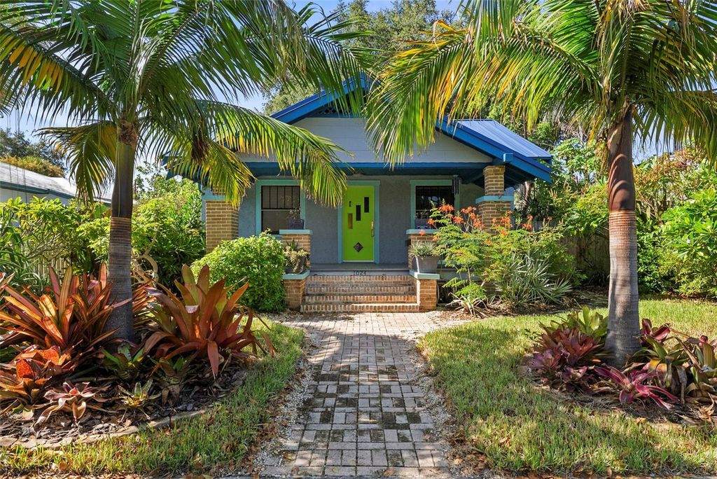 1024 23RD AVENUE N, St Petersburg, FL 33704