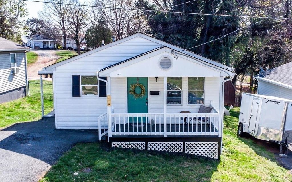 Image 1 of property listing at 1112 Virginia Street, Lynchburg, VA 24504