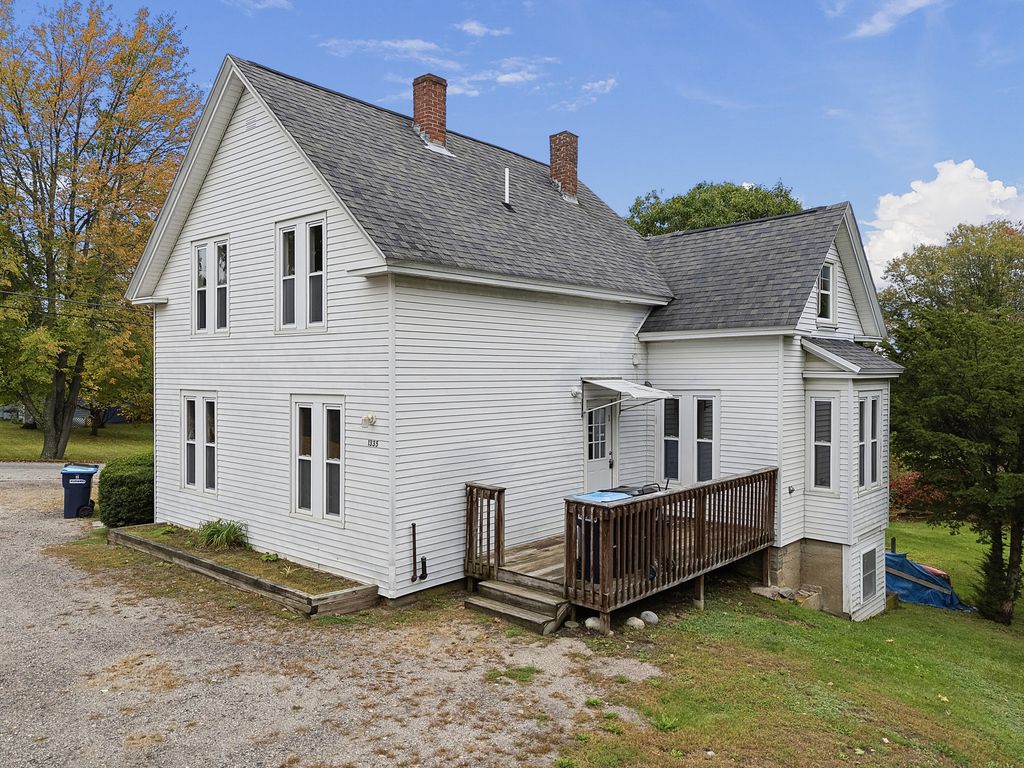 1335 Turner Street, Auburn, ME 04210 — exterior