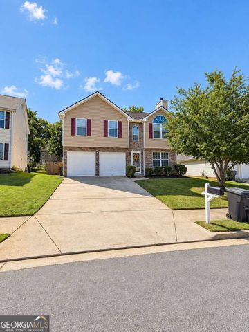 40 Greenway Drive, Covington, GA 30016