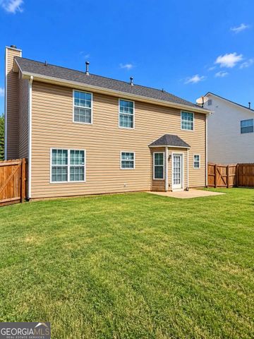 40 Greenway Drive, Covington, GA 30016