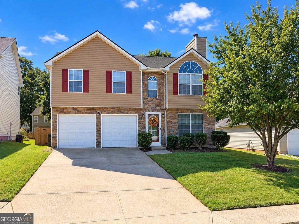 40 Greenway Drive, Covington, GA 30016