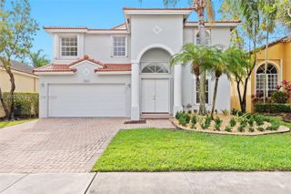 15842 SW 14 Street, Pembroke Pines, FL 33027