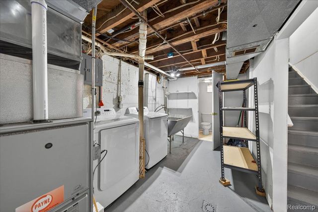 2354 Shevlin Street, Ferndale, MI 48220