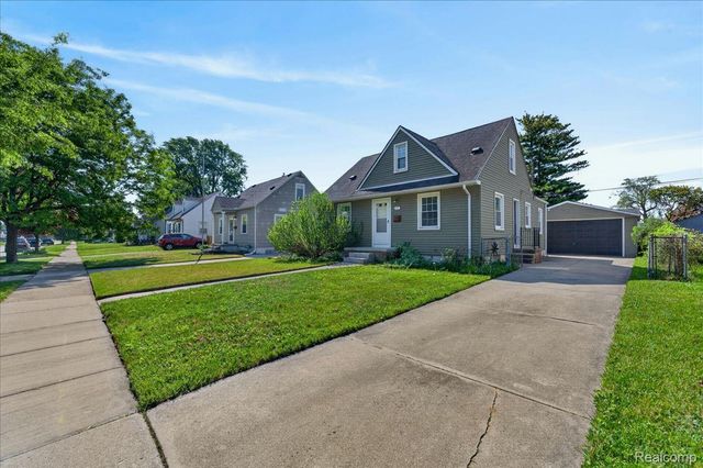 2354 Shevlin Street, Ferndale, MI 48220