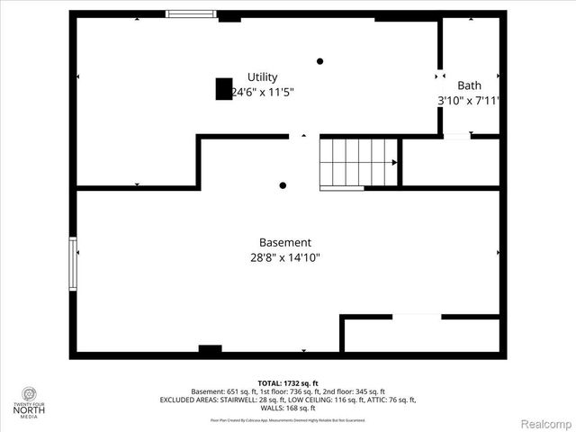 2354 Shevlin Street, Ferndale, MI 48220
