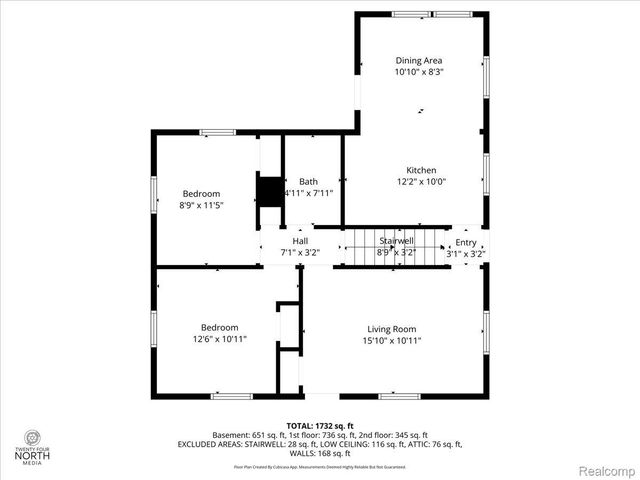 2354 Shevlin Street, Ferndale, MI 48220