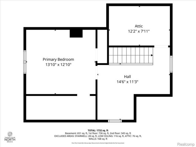2354 Shevlin Street, Ferndale, MI 48220