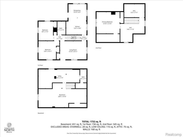 2354 Shevlin Street, Ferndale, MI 48220