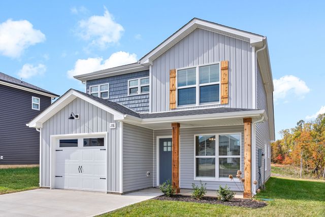 208 Quarry Overlook Way, Clarksville, TN 37043