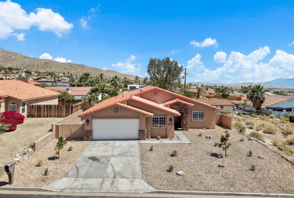 Image 1 of property listing at 9420 Vista Del Valle, Desert Hot Springs, CA 92240
