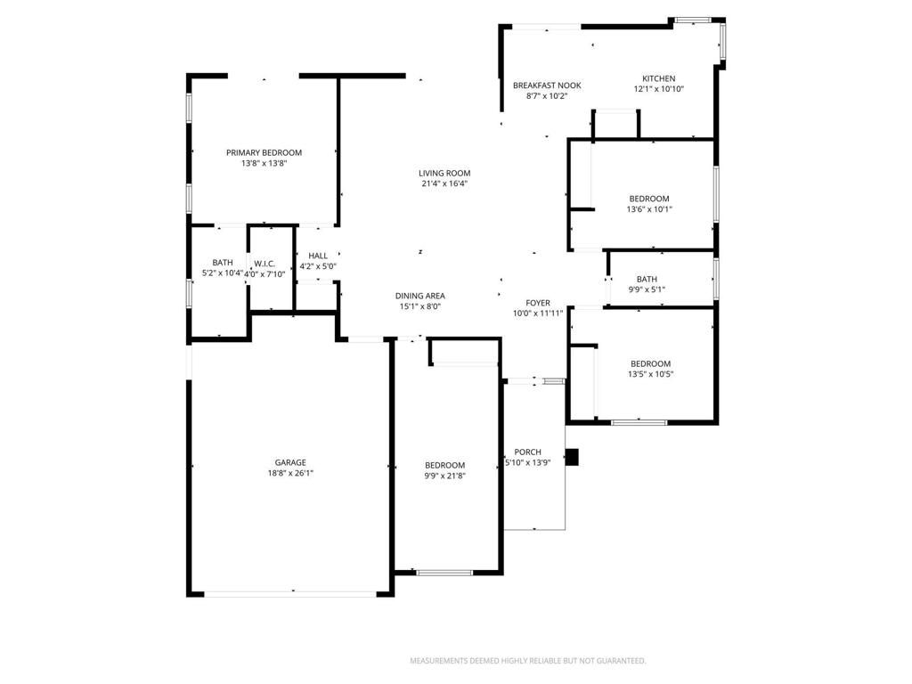 Image 38 of property listing at 9420 Vista Del Valle, Desert Hot Springs, CA 92240