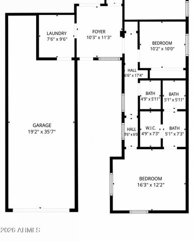 3126 E PRESTON Street, Mesa, AZ 85213