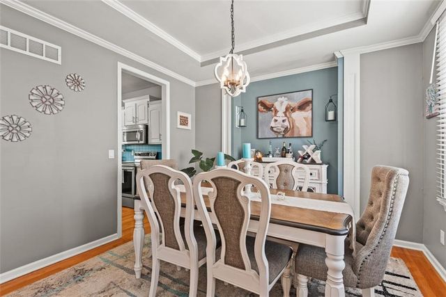 14675 S Greenwood Street, Olathe, KS 66062