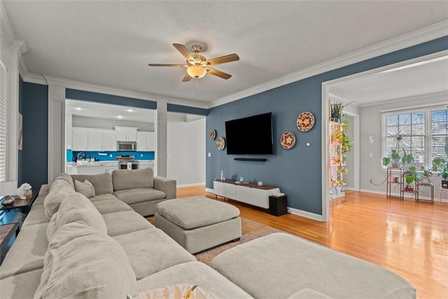 14675 S Greenwood Street, Olathe, KS 66062