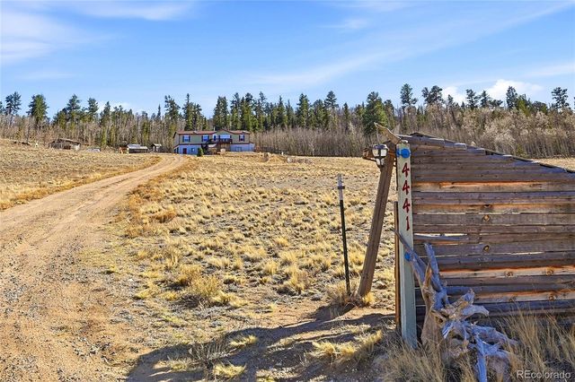 4441 Goldenburg Canyon Road, Hartsel, CO 80449