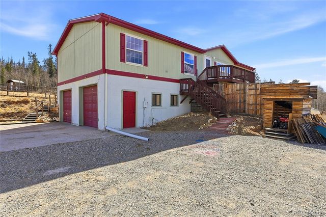 4441 Goldenburg Canyon Road, Hartsel, CO 80449