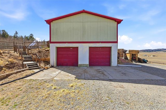4441 Goldenburg Canyon Road, Hartsel, CO 80449