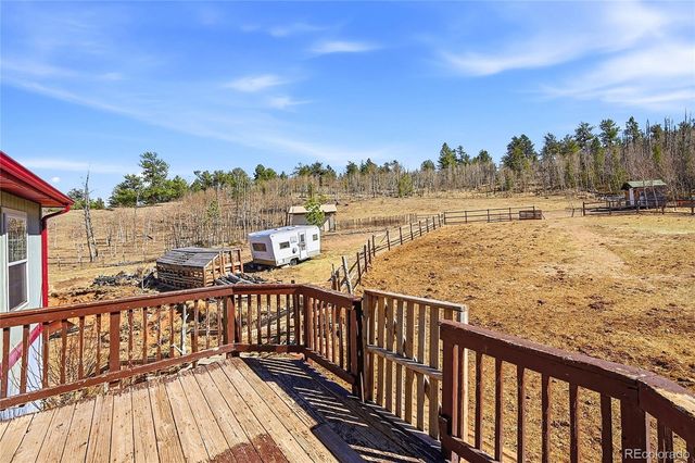 4441 Goldenburg Canyon Road, Hartsel, CO 80449
