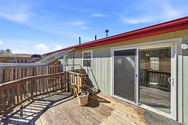 4441 Goldenburg Canyon Road, Hartsel, CO 80449
