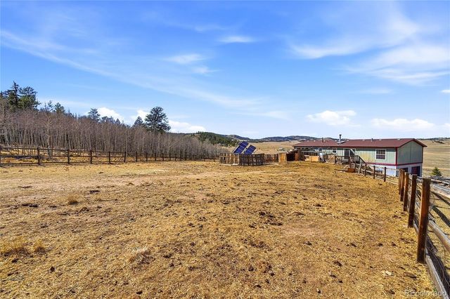 4441 Goldenburg Canyon Road, Hartsel, CO 80449