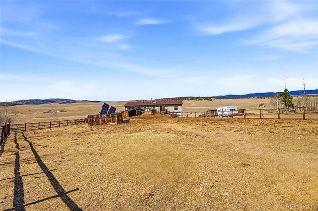 4441 Goldenburg Canyon Road, Hartsel, CO 80449