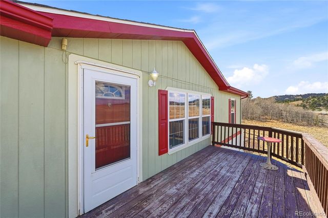 4441 Goldenburg Canyon Road, Hartsel, CO 80449
