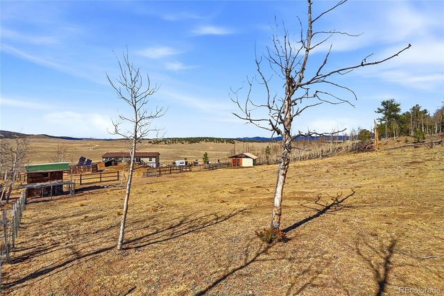 4441 Goldenburg Canyon Road, Hartsel, CO 80449
