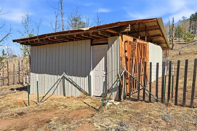 4441 Goldenburg Canyon Road, Hartsel, CO 80449