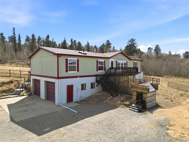 4441 Goldenburg Canyon Road, Hartsel, CO 80449