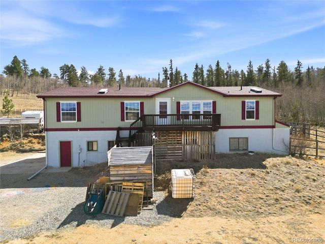 4441 Goldenburg Canyon Road, Hartsel, CO 80449