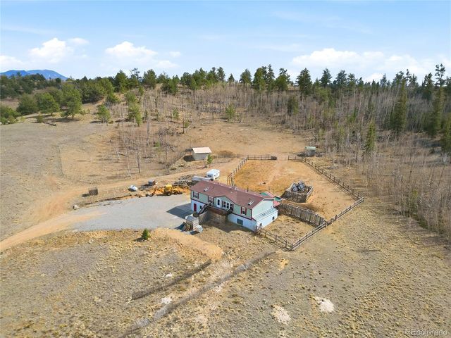 4441 Goldenburg Canyon Road, Hartsel, CO 80449