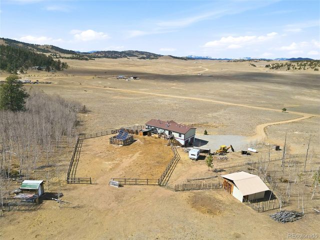 4441 Goldenburg Canyon Road, Hartsel, CO 80449
