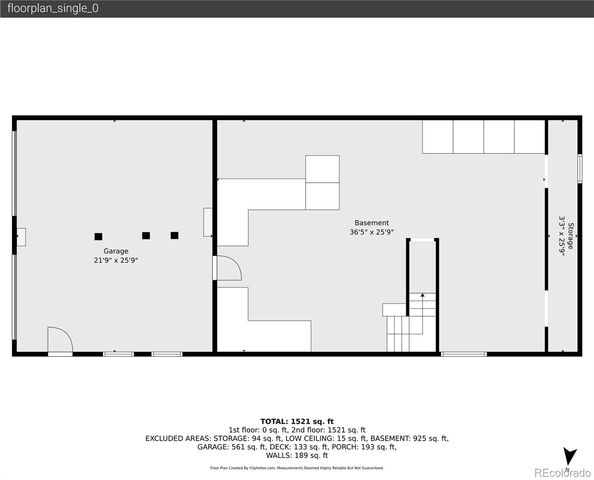 4441 Goldenburg Canyon Road, Hartsel, CO 80449
