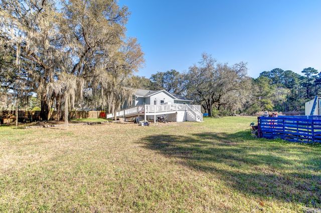 445 Dupre Road, Mcclellanville, SC 29458