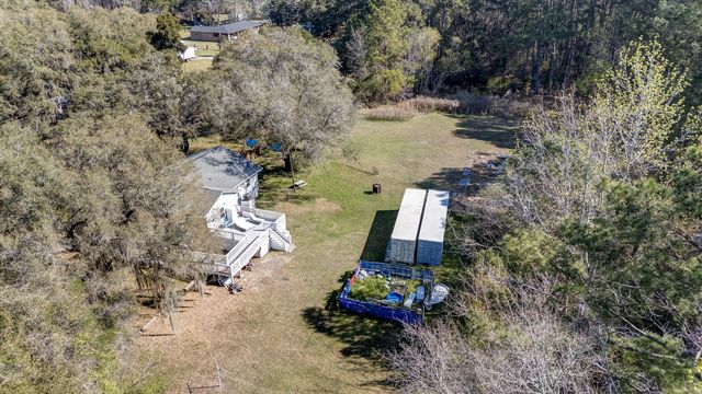 445 Dupre Road, Mcclellanville, SC 29458