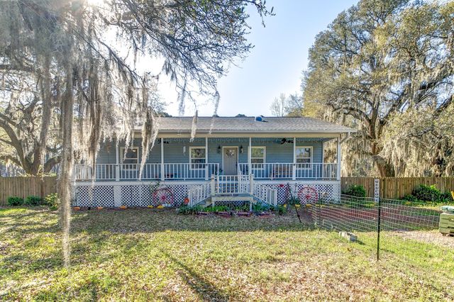 445 Dupre Road, Mcclellanville, SC 29458