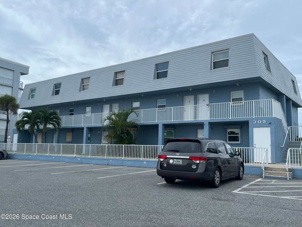 305 Highway A1a Highway 15, Satellite Beach, FL 32937